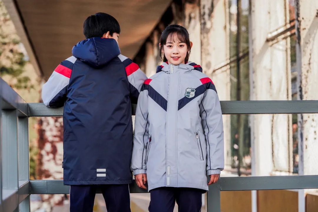 冬季校服定制