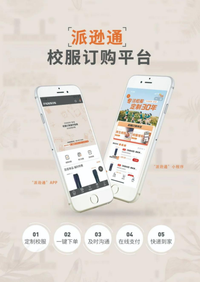 派逊通